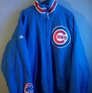 Chicago Cubs 3xl Jacket